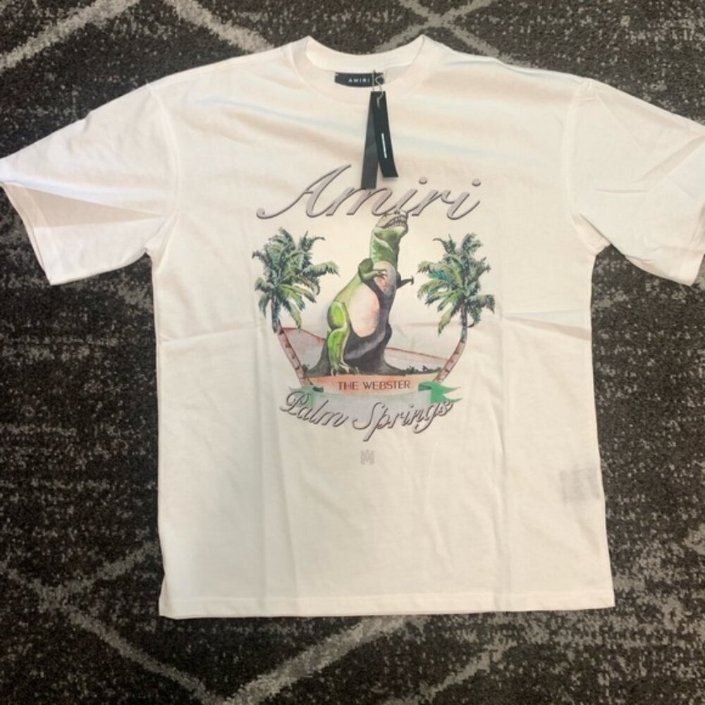 Amiri x Palm Springs The Webster Men’s Large